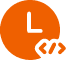 Development hours icon